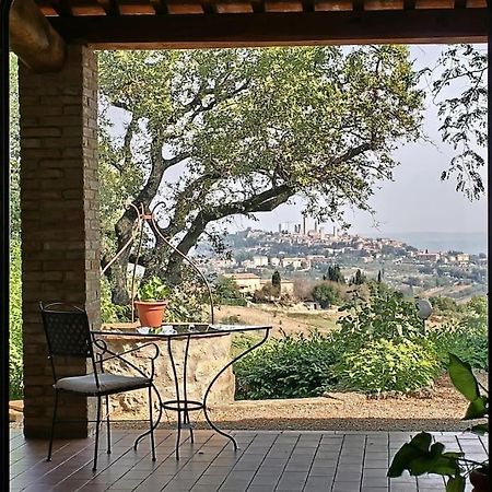 B&B Countryhouse Villa Baciolo San Gimignano Ngoại thất bức ảnh