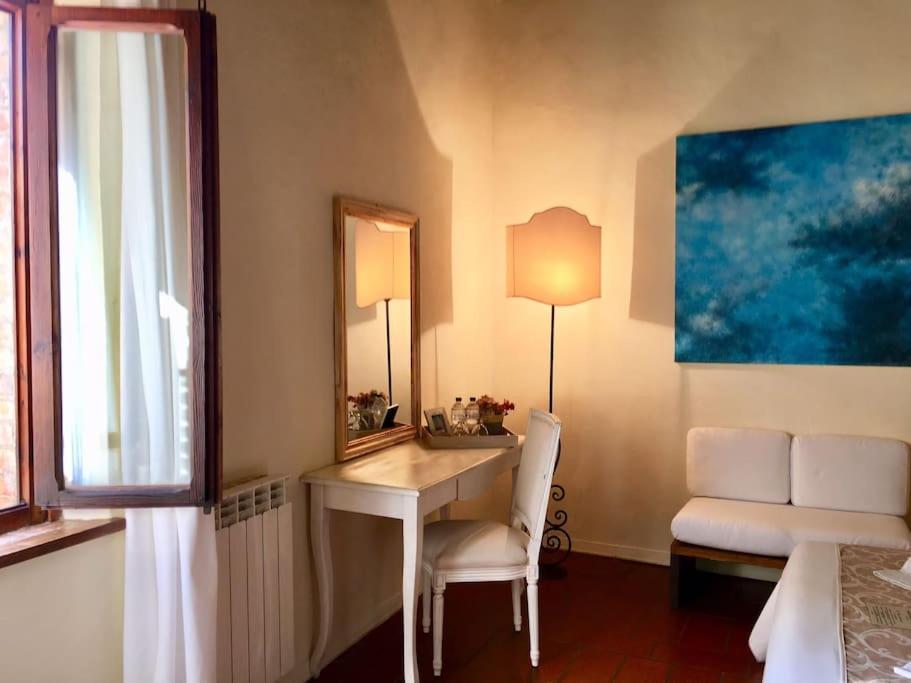B&B Countryhouse Villa Baciolo San Gimignano Ngoại thất bức ảnh