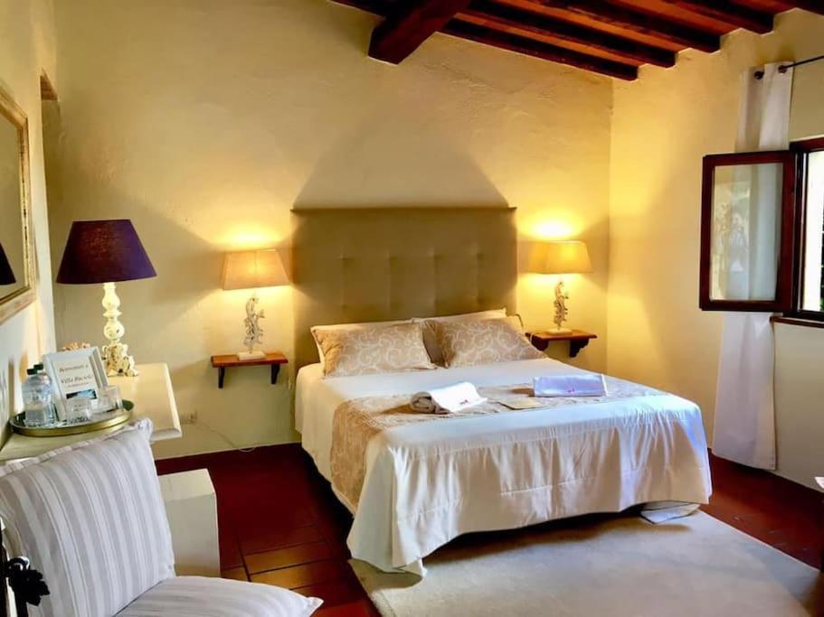 B&B Countryhouse Villa Baciolo San Gimignano Ngoại thất bức ảnh