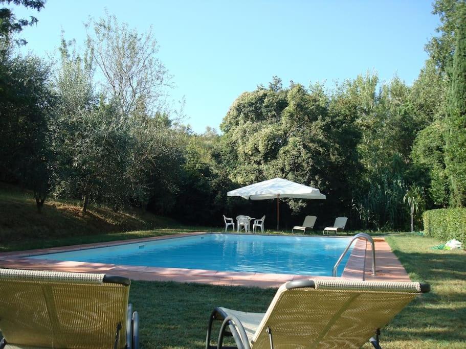 B&B Countryhouse Villa Baciolo San Gimignano Ngoại thất bức ảnh