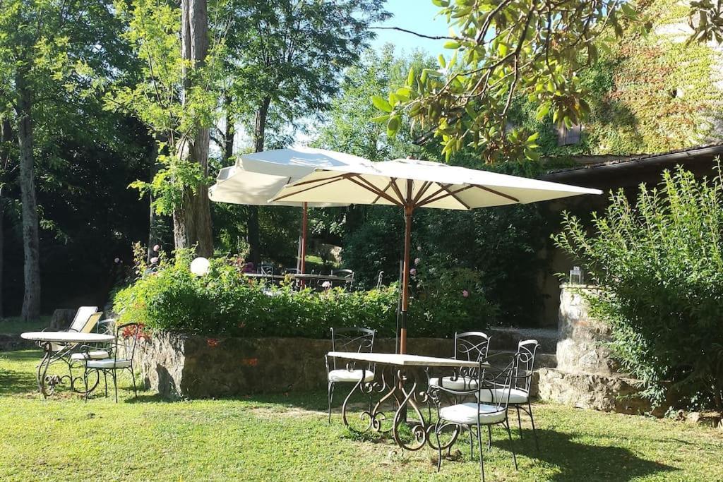B&B Countryhouse Villa Baciolo San Gimignano Ngoại thất bức ảnh