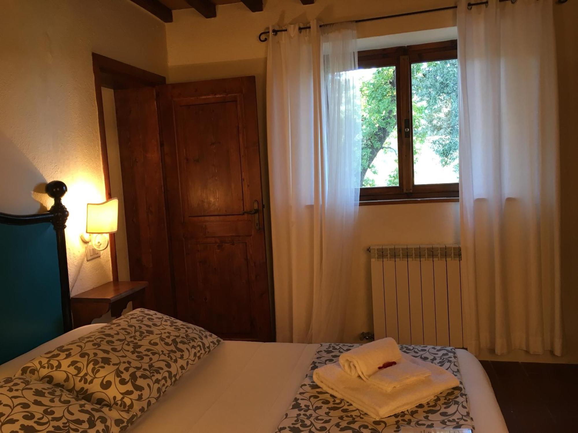 B&B Countryhouse Villa Baciolo San Gimignano Phòng bức ảnh