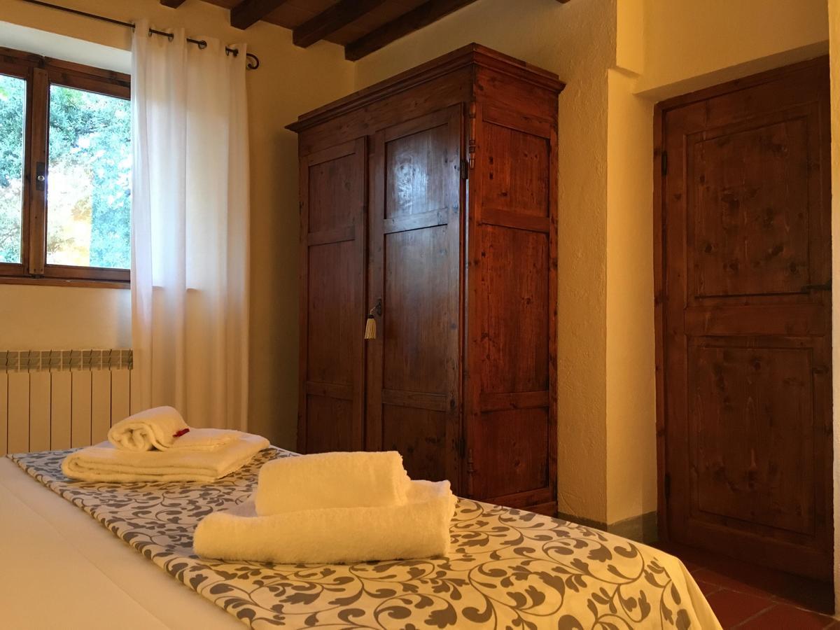 B&B Countryhouse Villa Baciolo San Gimignano Ngoại thất bức ảnh