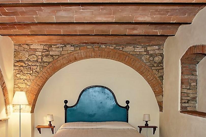 B&B Countryhouse Villa Baciolo San Gimignano Ngoại thất bức ảnh