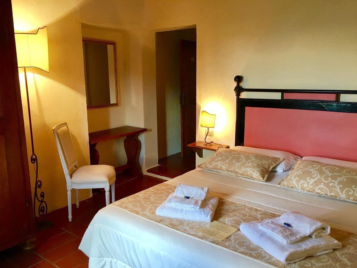 B&B Countryhouse Villa Baciolo San Gimignano Ngoại thất bức ảnh