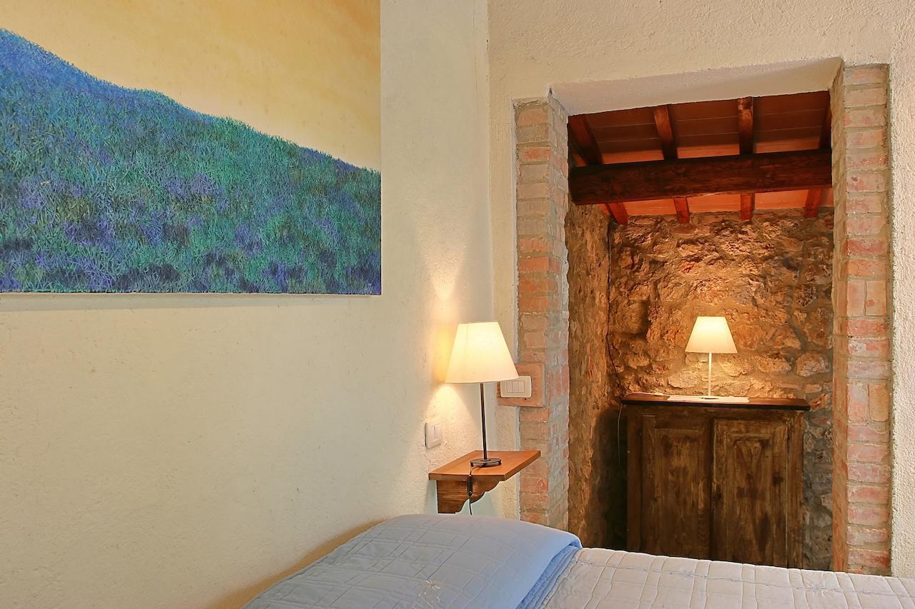 B&B Countryhouse Villa Baciolo San Gimignano Ngoại thất bức ảnh