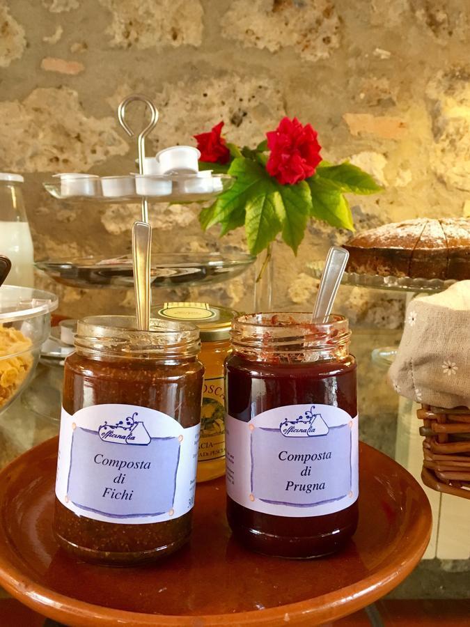 B&B Countryhouse Villa Baciolo San Gimignano Ngoại thất bức ảnh