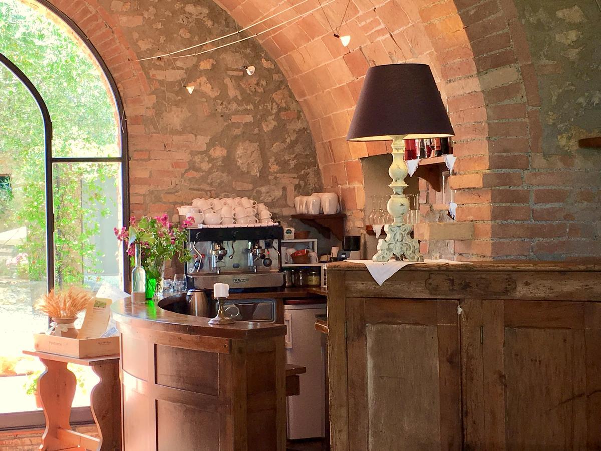 B&B Countryhouse Villa Baciolo San Gimignano Ngoại thất bức ảnh