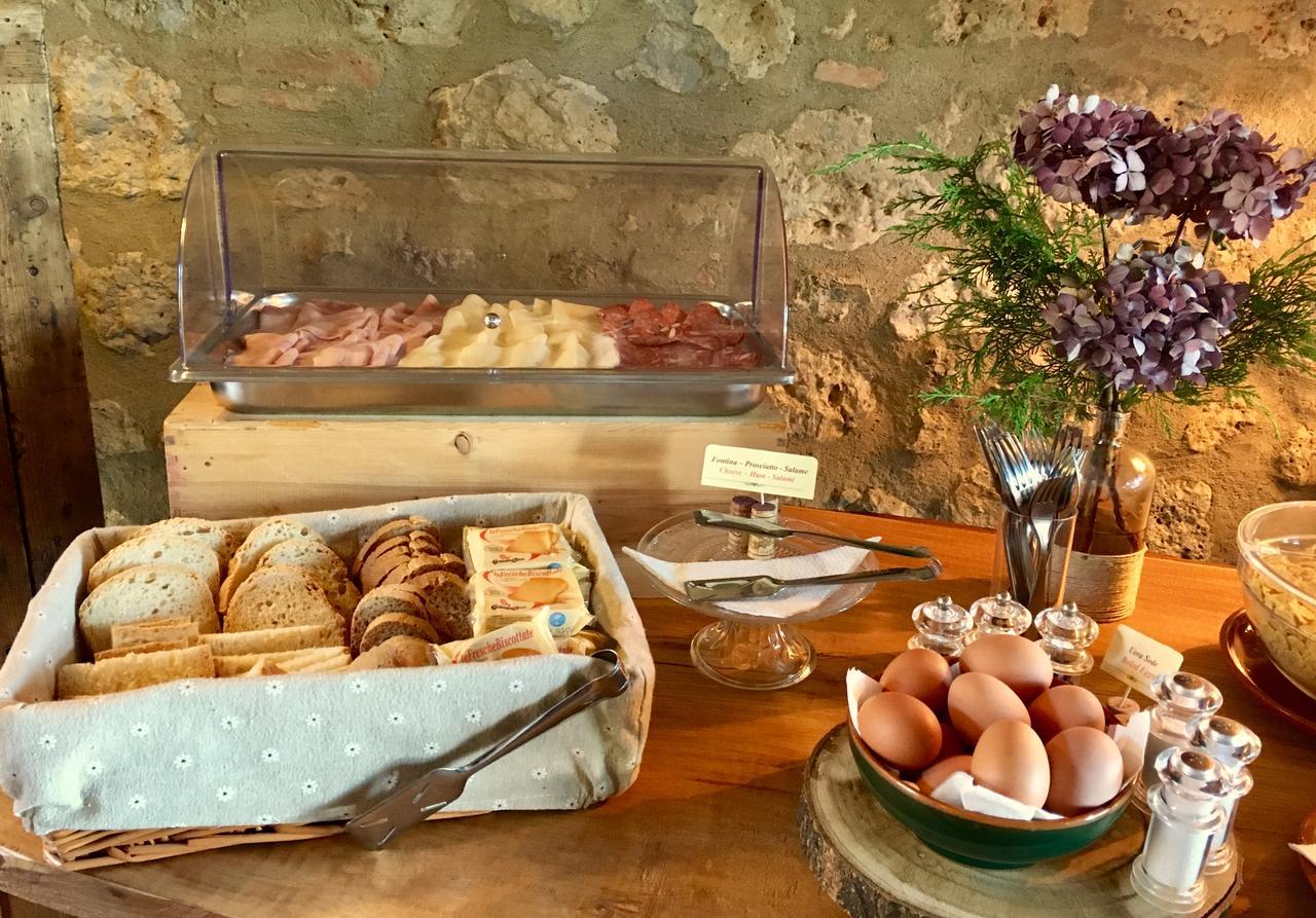 B&B Countryhouse Villa Baciolo San Gimignano Ngoại thất bức ảnh