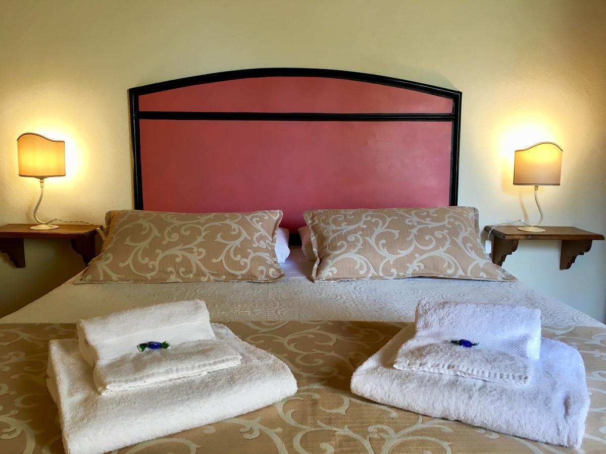 B&B Countryhouse Villa Baciolo San Gimignano Ngoại thất bức ảnh