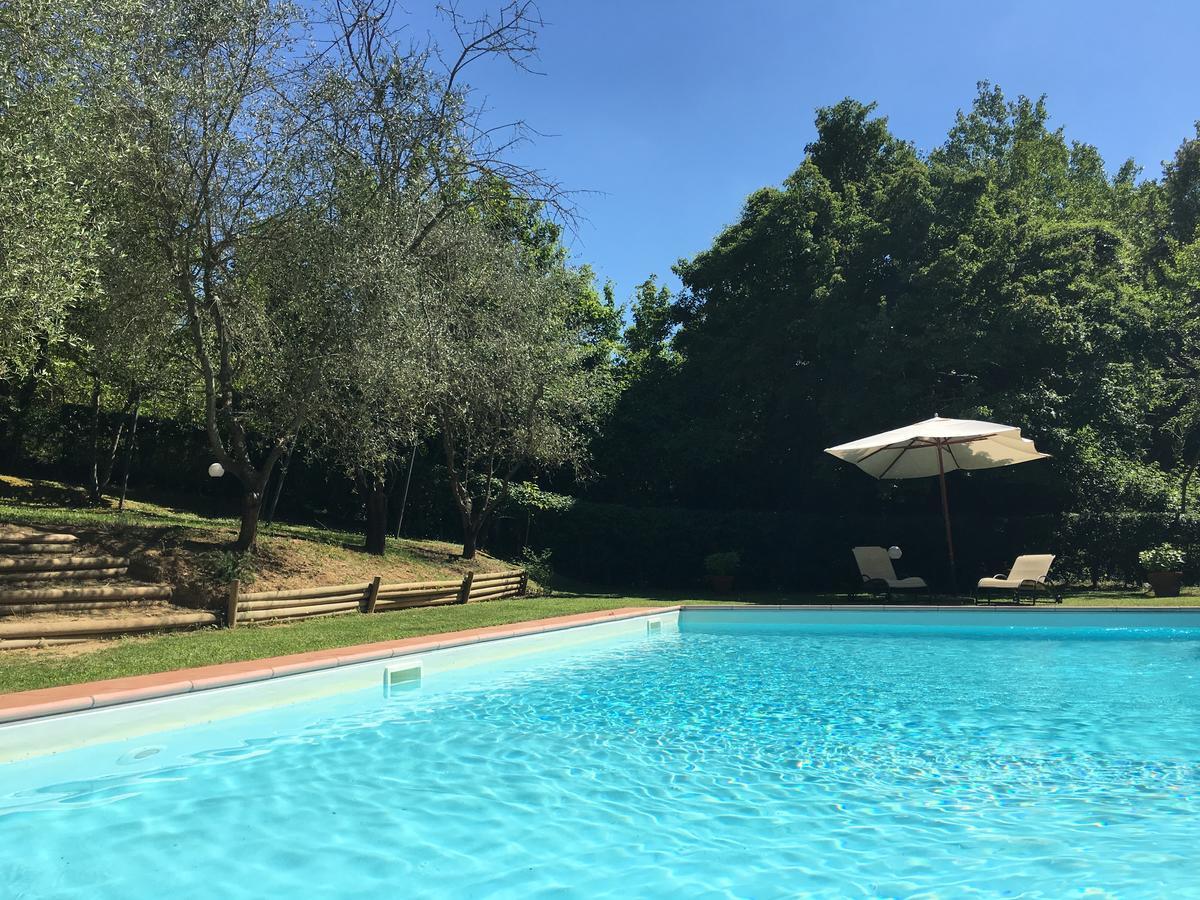 B&B Countryhouse Villa Baciolo San Gimignano Ngoại thất bức ảnh