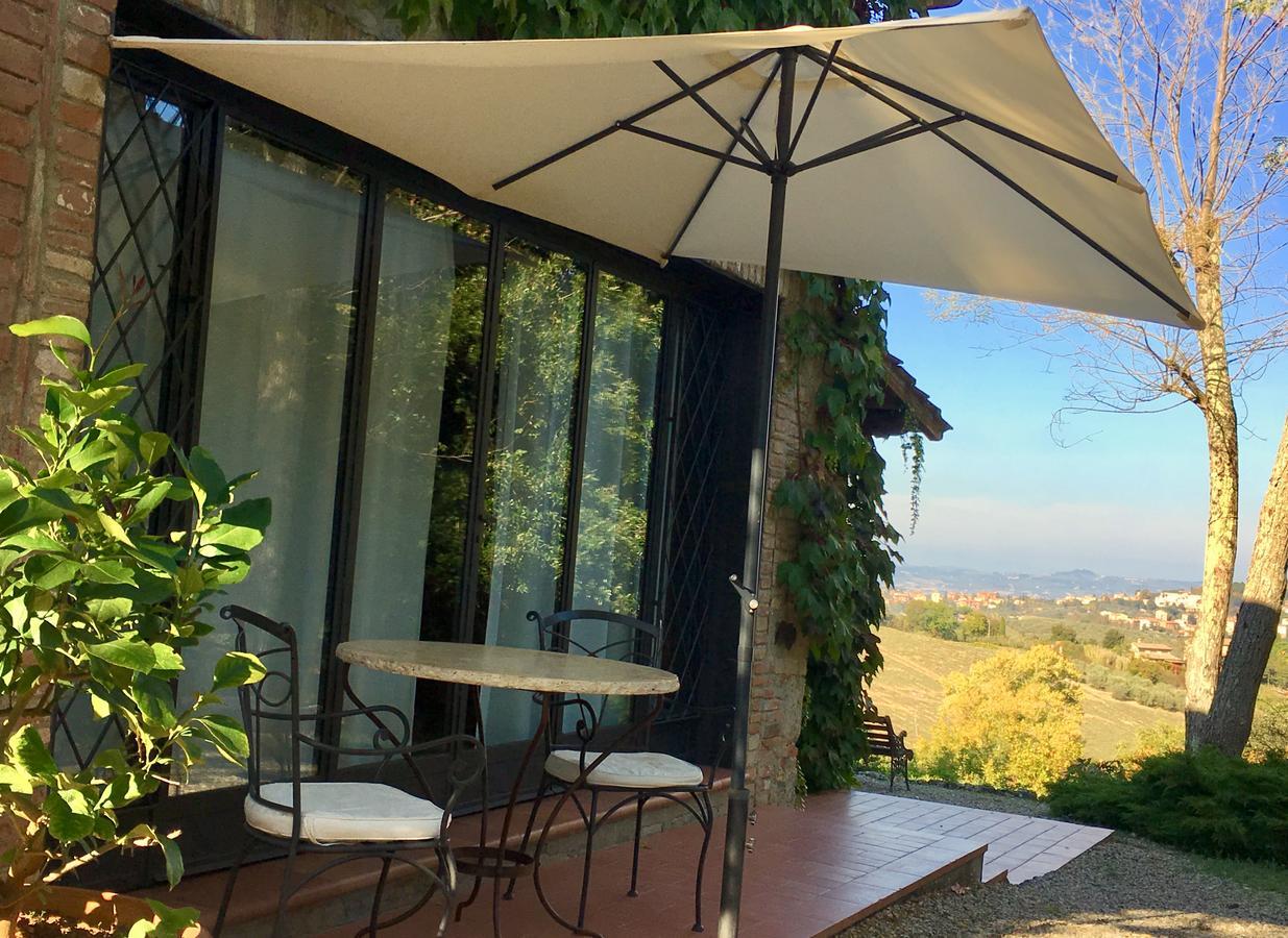 B&B Countryhouse Villa Baciolo San Gimignano Ngoại thất bức ảnh