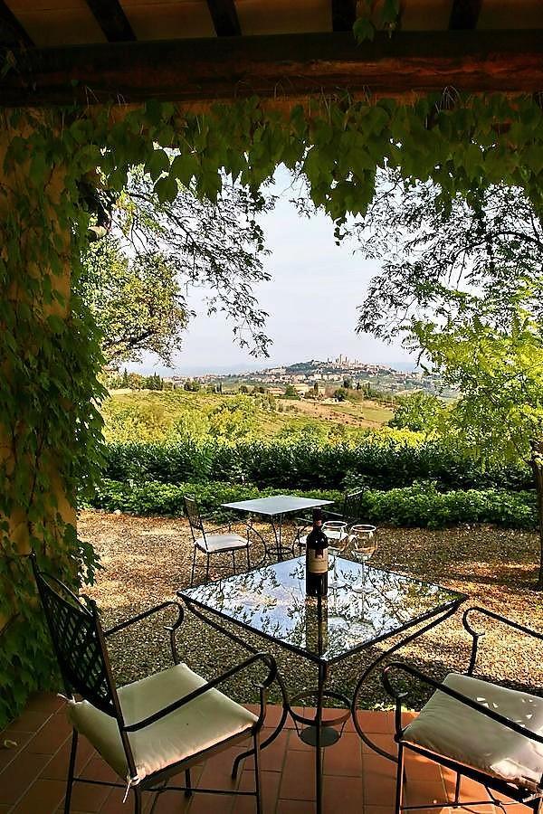 B&B Countryhouse Villa Baciolo San Gimignano Ngoại thất bức ảnh